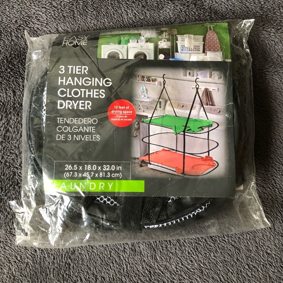 Clothes dryer - NEW - Picture 1 of 4